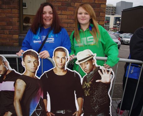 jls in Cardiff