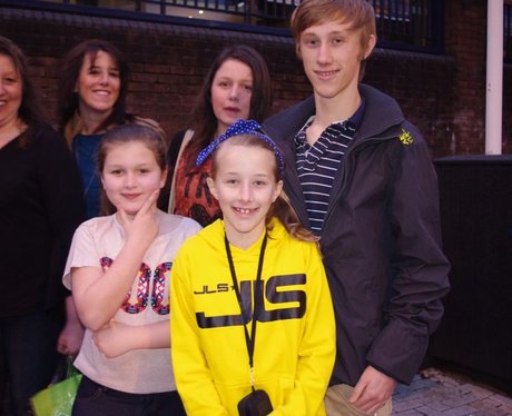 jls in Cardiff