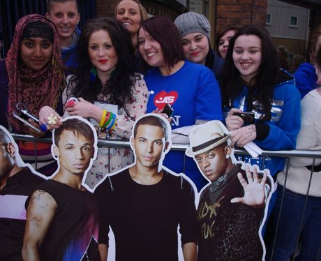 jls in Cardiff
