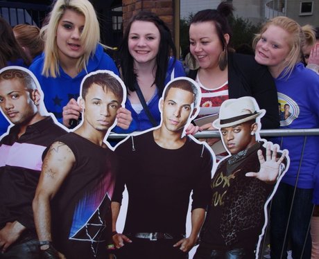jls in Cardiff
