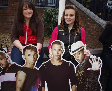 jls in Cardiff