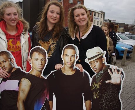 jls in Cardiff