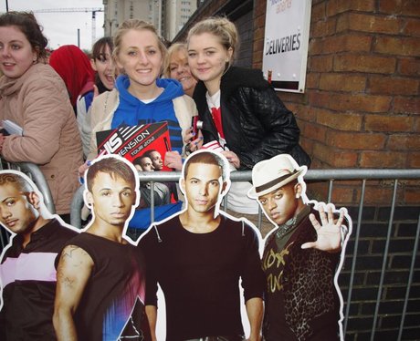 jls in Cardiff