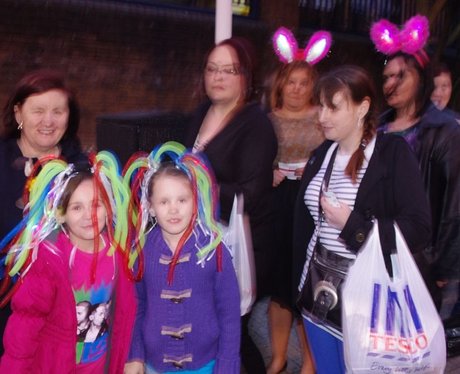 jls in Cardiff
