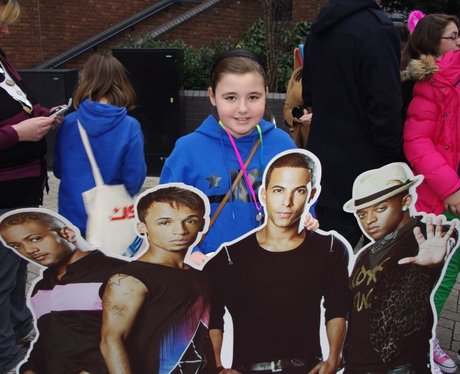 jls in Cardiff