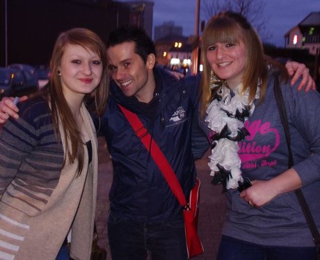 jls in Cardiff