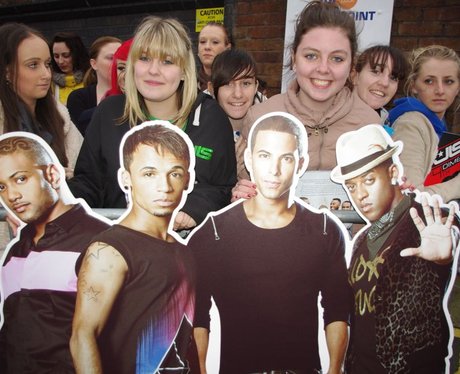 jls in Cardiff
