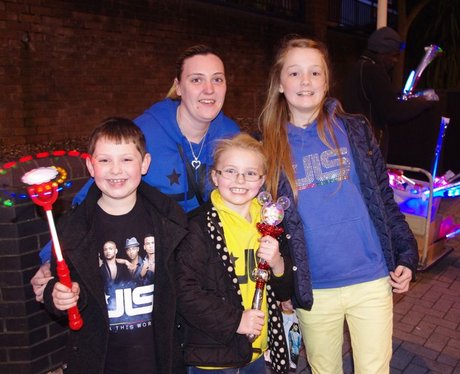 jls in Cardiff