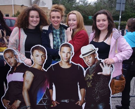 jls in Cardiff