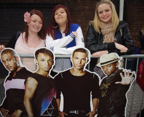 jls in Cardiff