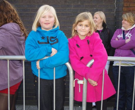 jls in Cardiff