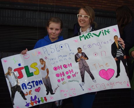 jls in Cardiff