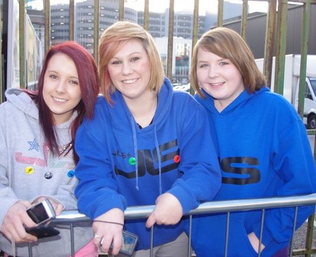jls in Cardiff