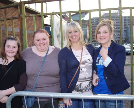 jls in Cardiff