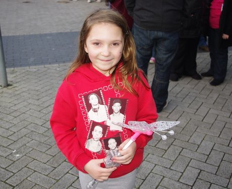 jls in Cardiff