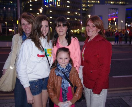 jls in Cardiff