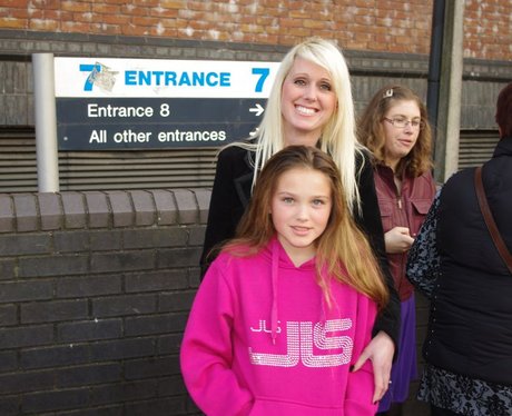 jls in Cardiff