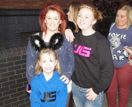 jls in Cardiff