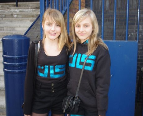 jls in Cardiff