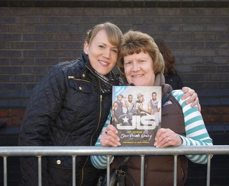jls in Cardiff