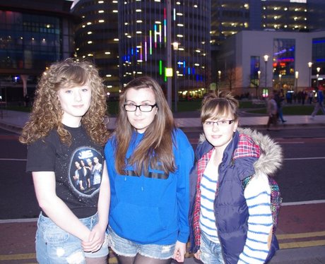 jls in Cardiff