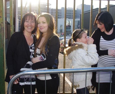 jls in Cardiff