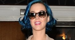 Katy Perry in London