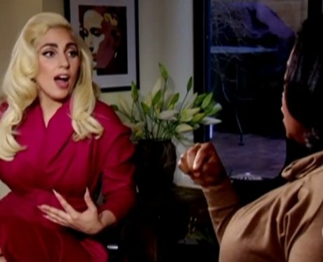 Lady Gaga Tells All To Oprah Winfrey - Lady Gaga Before She Was Famous ...