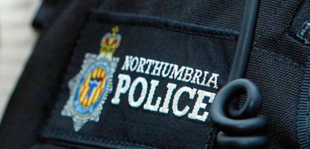 Northumbria Police badge