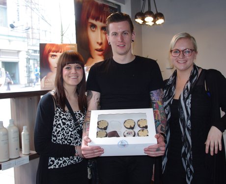 Sweet Treats - Aveda Urban Therapy