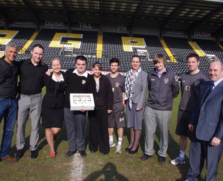 Sweet Treats - Notts County