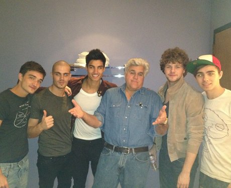 The Wanted twitter