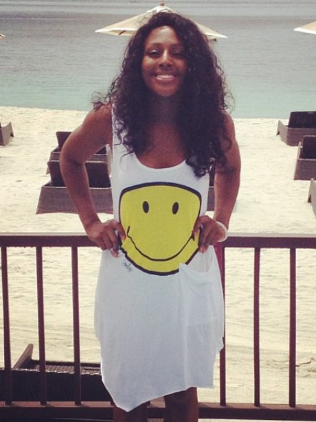 Alexandra Burke on Twitter