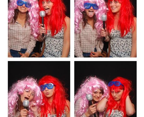Capital FM Photo Booth