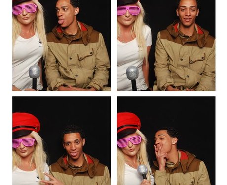 Capital FM Photo Booth