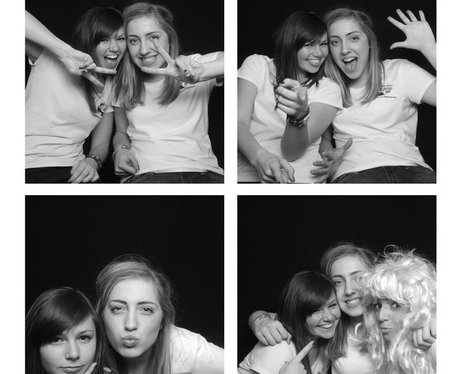 Capital FM Photo Booth