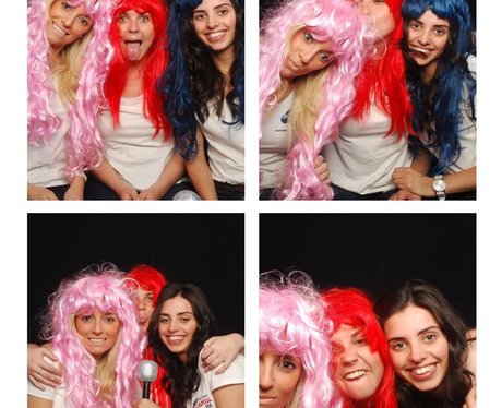 Capital FM Photo Booth