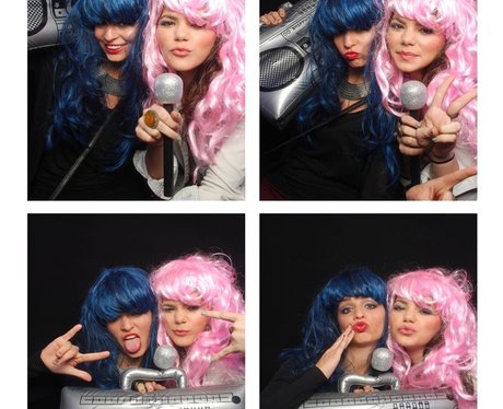 Capital FM Photo Booth