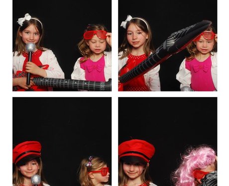 Capital FM Photo Booth