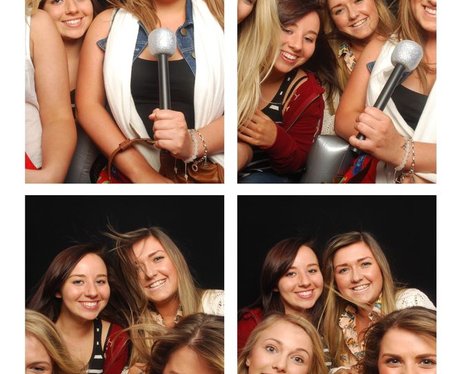 Capital FM Photo Booth