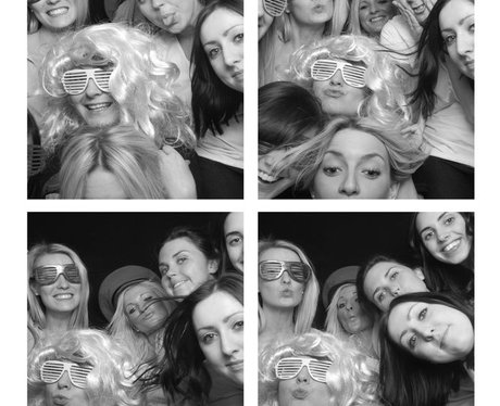 Capital FM Photo Booth