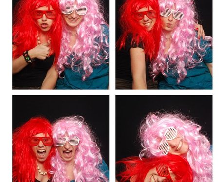 Capital FM Photo Booth