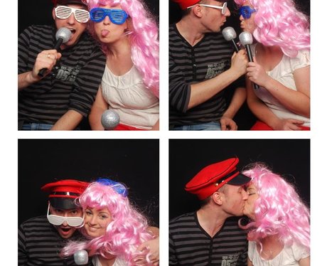 Capital FM Photo Booth
