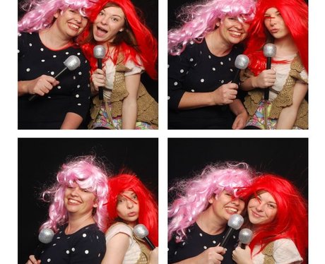 Capital FM Photo Booth