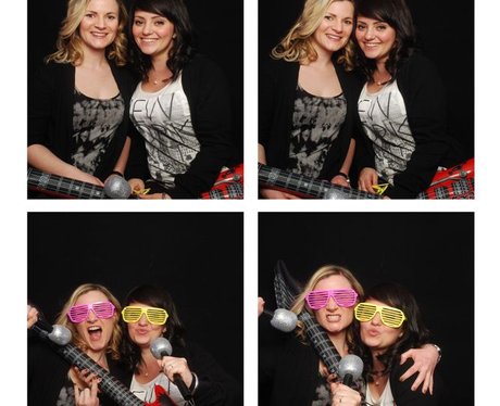 Capital FM Photo Booth