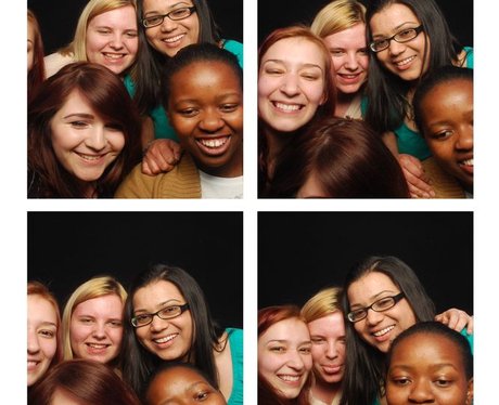 Capital FM Photo Booth