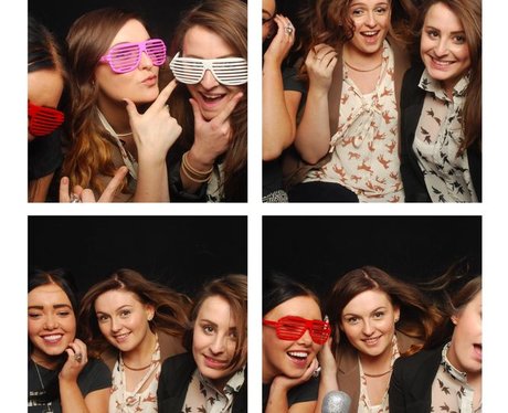 Capital FM Photo Booth