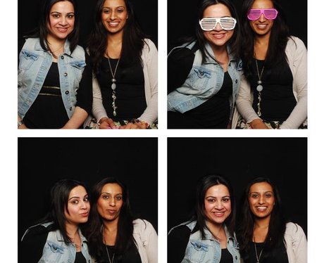 Capital FM Photo Booth