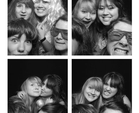 Capital FM Photo Booth