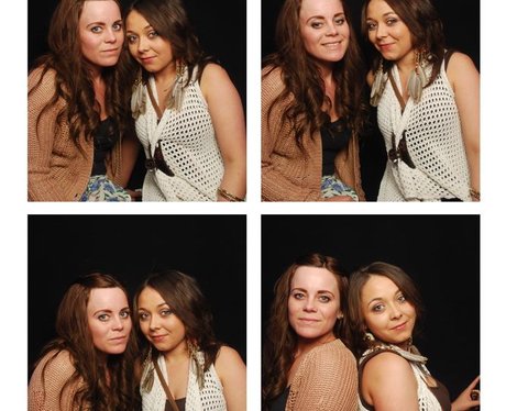 Capital FM Photo Booth